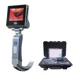 Medical Instruction Digital Camera System Video Laryngoscope With Reusable