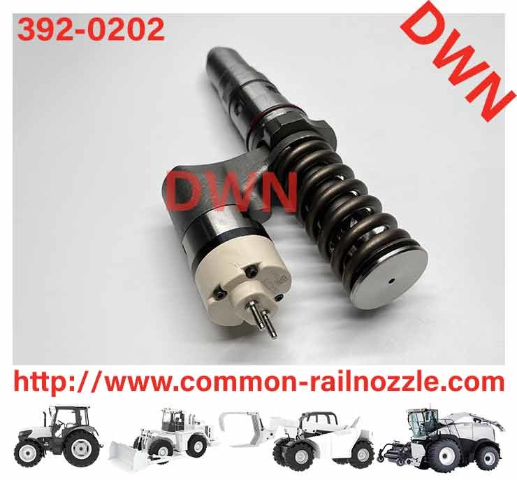 392-0206 Oem Fuel Injectors 20R-1270 250-1306 20R-1269 For 3512B/3516B/ 3512C/3516C Engine