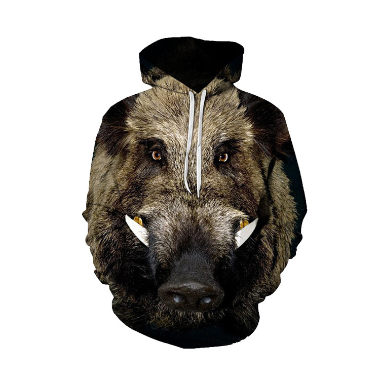 Blank Fleece Sublimation Print Hoodie