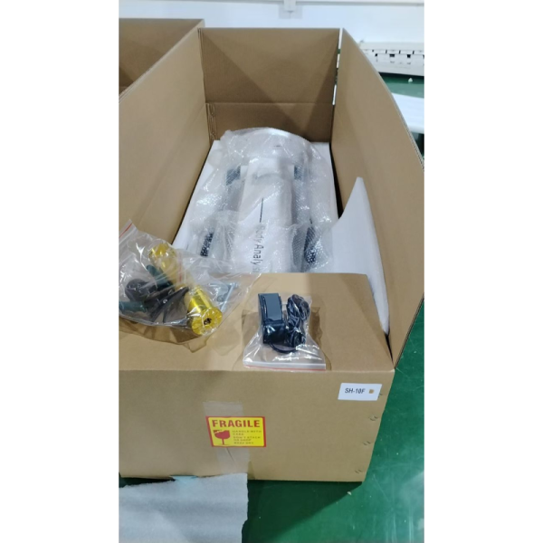 SH-10F Professional Body Composition Analyzer Machine