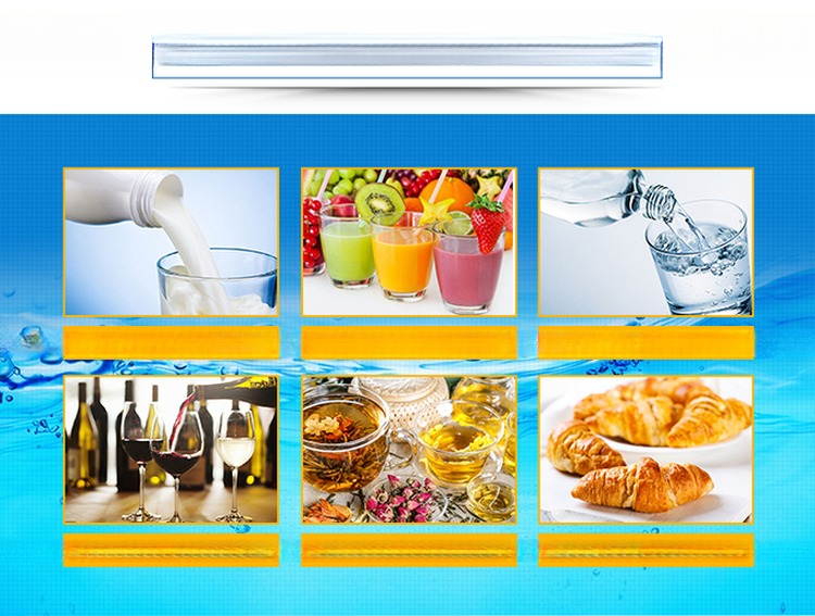 1000L Cip Cleaning System for Food Beverage at Compressed Air Inlet Pressure Mpa 0.6-0.8