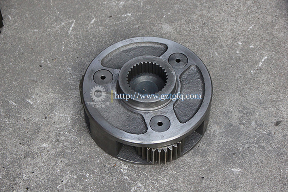 PC160-7 PC160-8 1st Planetary Carrier Assy For Swing Drive KBB084B-01003