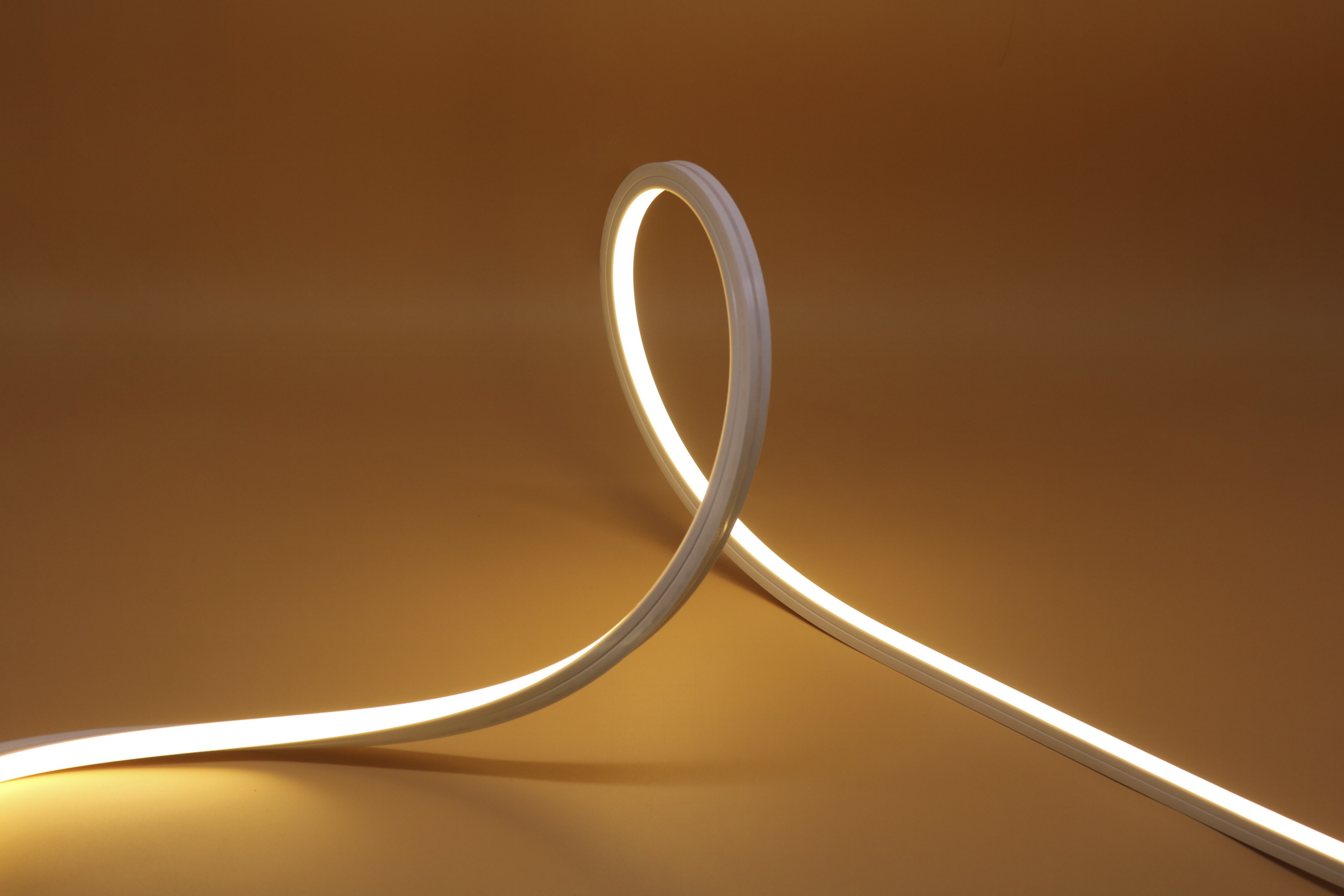 Hotel Neon Flex Led 24V Ip67 1212mm Led Neon Rope 10m Neon Strip Light