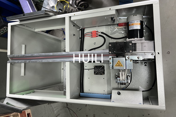 High-Speed Automatic Strapping Machine Hot-Melt Adhesive Strapping Machine Desktop Packaging Machine