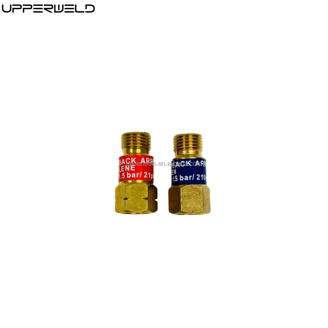 Customized Support Brass Flashback Arrestor Safety Valve for Welding and Cutting Torch