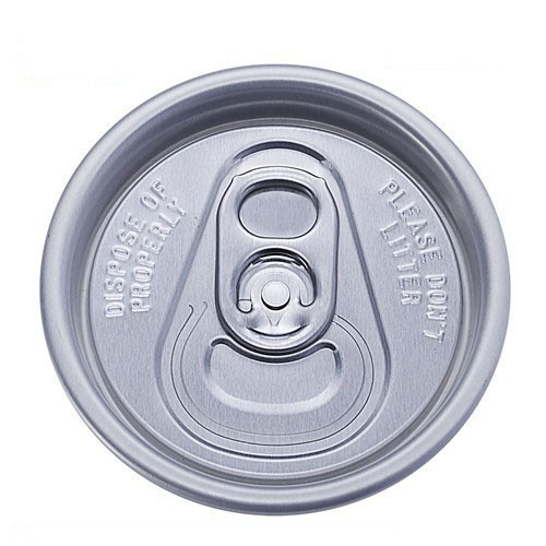 B64 CDL Safe Rim Custom Printed Aluminum Cans 500ml Custom Printed Soda Cans Environmentally Friendly
