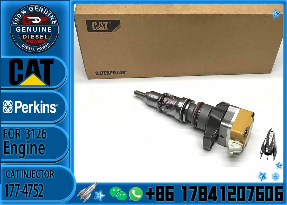 Common Rail Fuel Injector 177-4752 10R-9239 232-1168 173-9268 162-9610 232-1183 111-7916 177-4753 138-8756 For CAT
