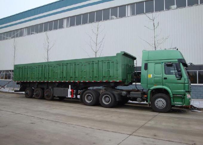 SINOTRUK HOWO Tractor Truck LHD 6X4 Euro2 371HP ZZ4257S3241V