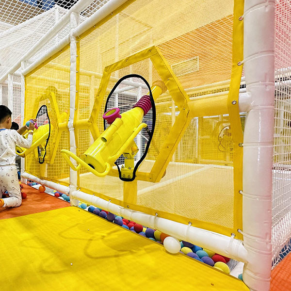 Safety Certified Play Zone Equipment Perfect Choice for Exciting Indoor Playground