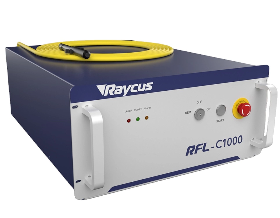1070nm Raycus Laser Welder Machine For Stainless Steel Welding