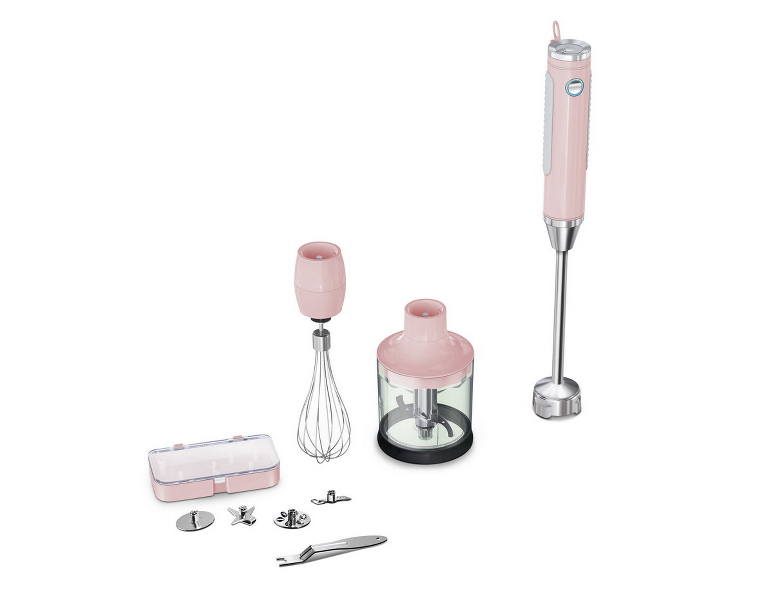HB108 HB109 Slim Hand Blender from Kavbao
