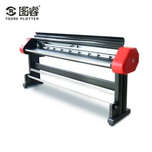 High Speed Cutting Plotter Machine 1 - 4MB Cache Capacity Stepping Motor Driven