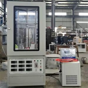 Quality ASTM D5470 standard 300℃ Thermal Thermal Conductivity Testing Machine for sale