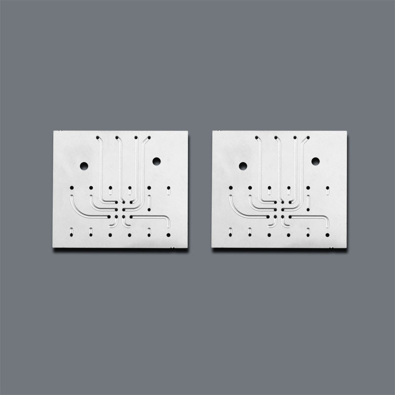 High Precision Ultra-Thin Titanium Etching Bipolar Plates For PEM Fuel Cell
