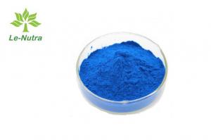 China Blue Natural Food Colors Phycocyanin Spirulina Extract CAS 11016-15-2 on sale