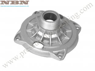 Anodized surface finish Aluminum Die Casting Parts with OEM ODM