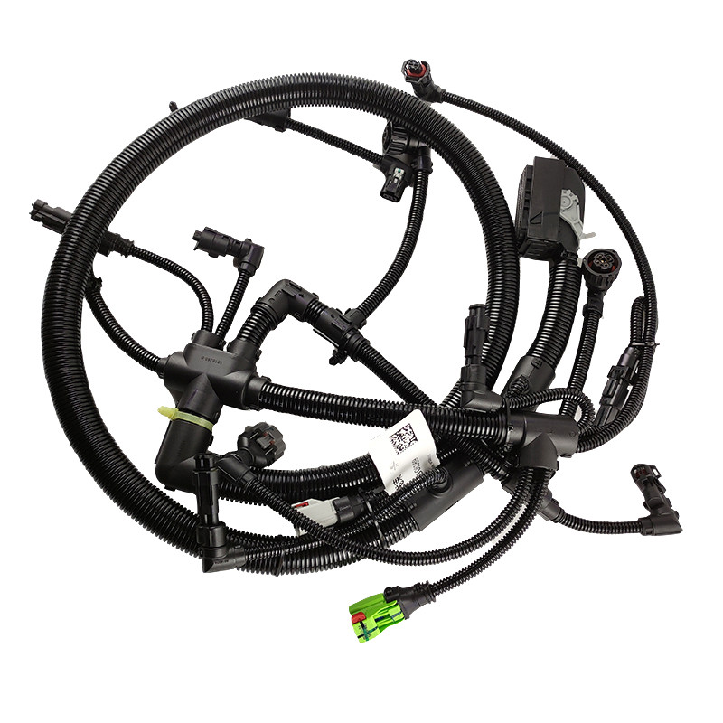 Cummins Diesel Truck Parts ISF3.8 Engine ECM Wiring Harness 5260717 5306289