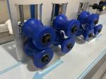 Aluminum Tube Manual Sticking Machine