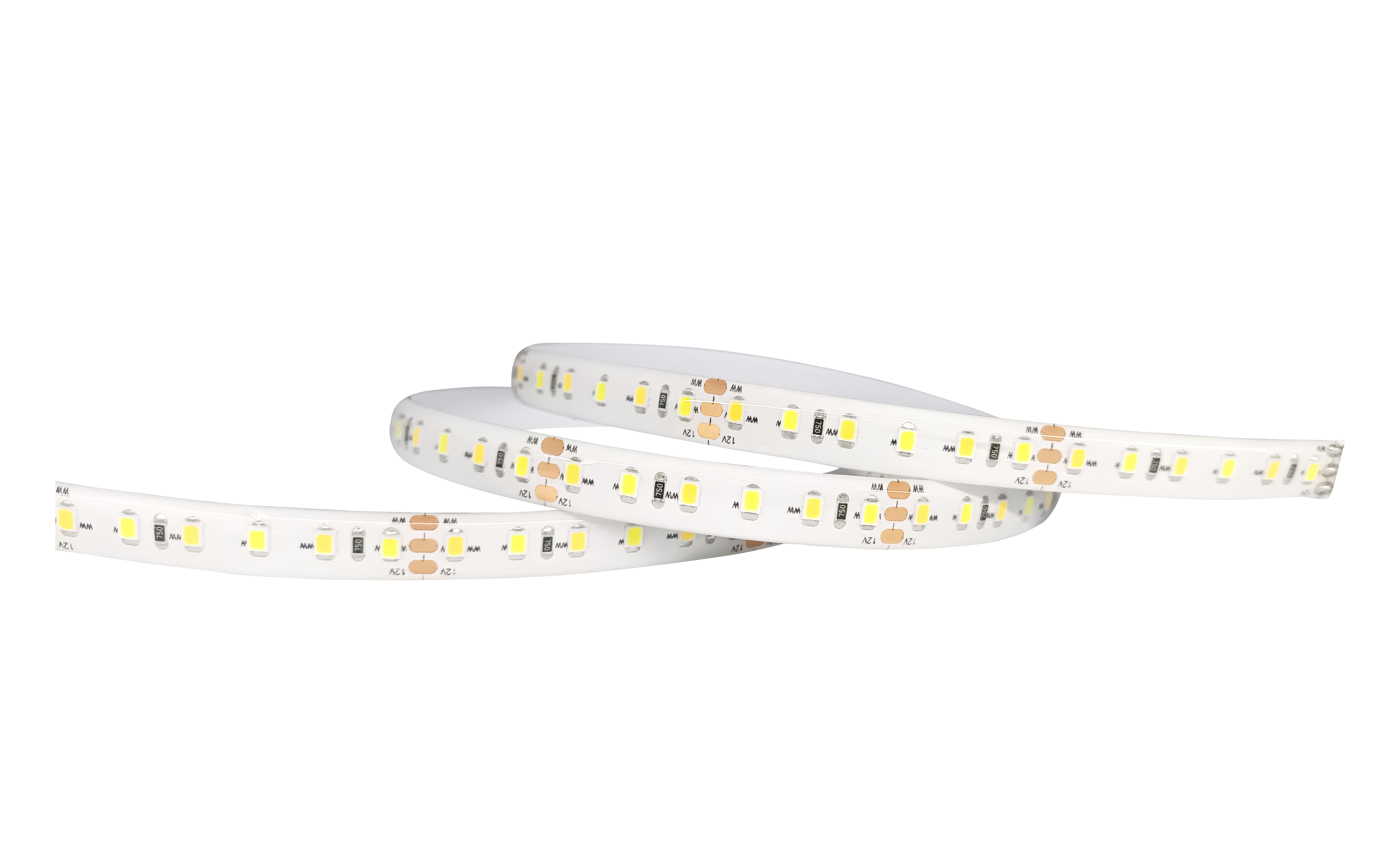 IP65 Drip Lamp SMD 2835 LED Strip Waterproof Bright Soft Lamp 12V/24V
