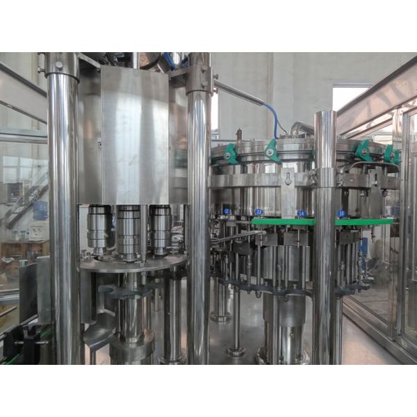 Buy Durable Pet Bottle Fruit Juice Automatic Bottling Machine CE Certificate at wholesale prices