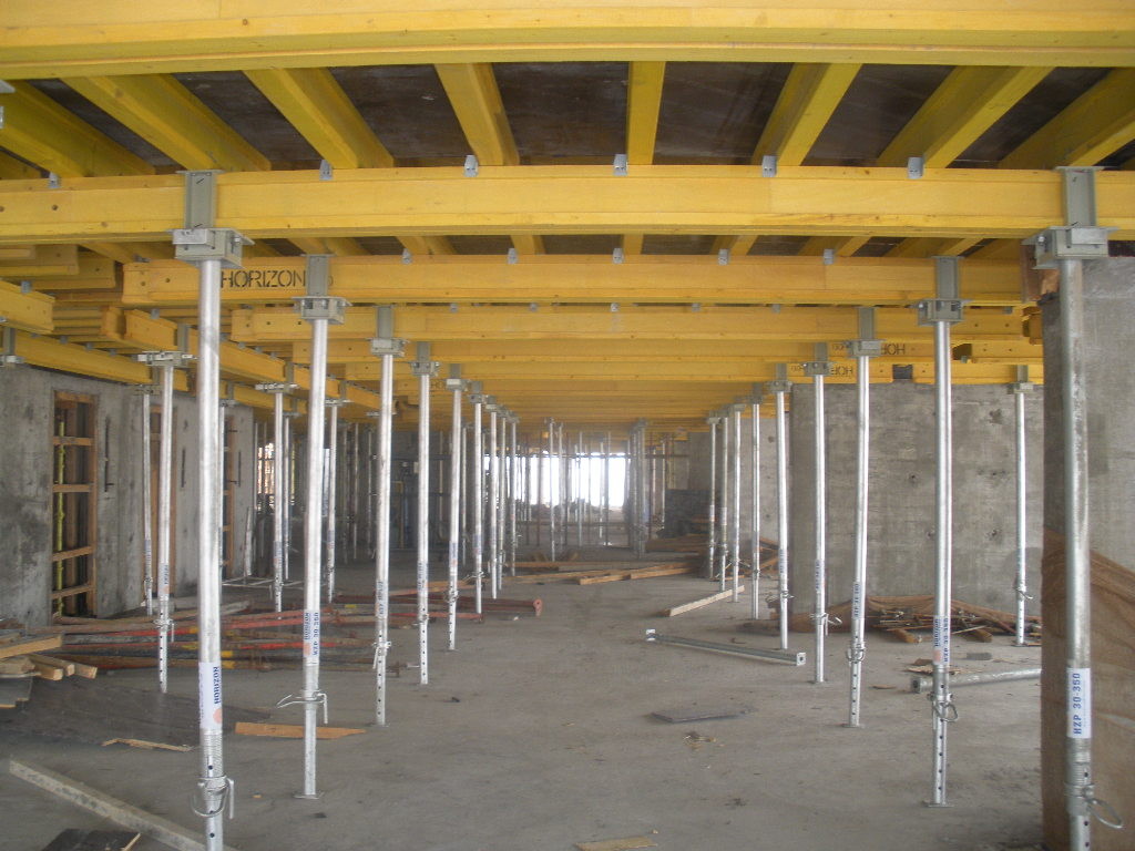 Losa encofrado, Encofrados, Formaletas,Table formwork, Slab formwork, concrete formwork