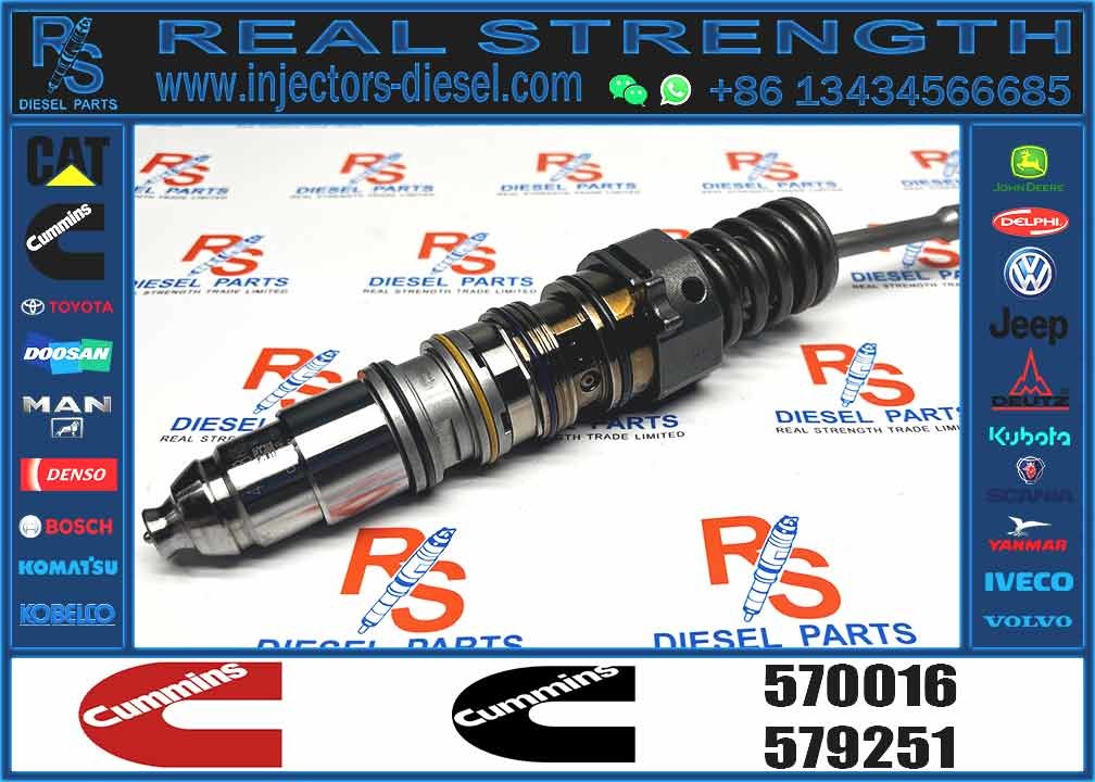 Diesel Fuel Pump Unit Injector Assembly 1521978 4954646 570016 579261 1481827 4903028 1764365 4076963 Engine Parts