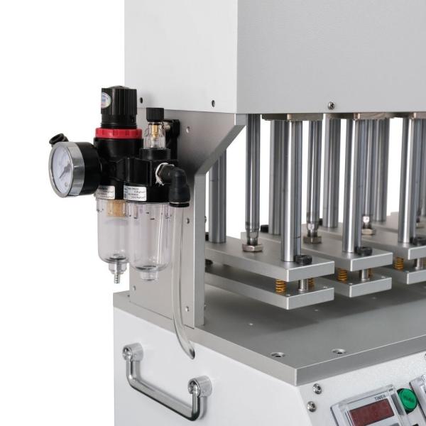 Six Station Automatic Pneumatic Press Machine For 3C Electronic Assembly