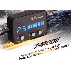 7 Mode Car Throttle Controller Speed Up Throttle Response Controller