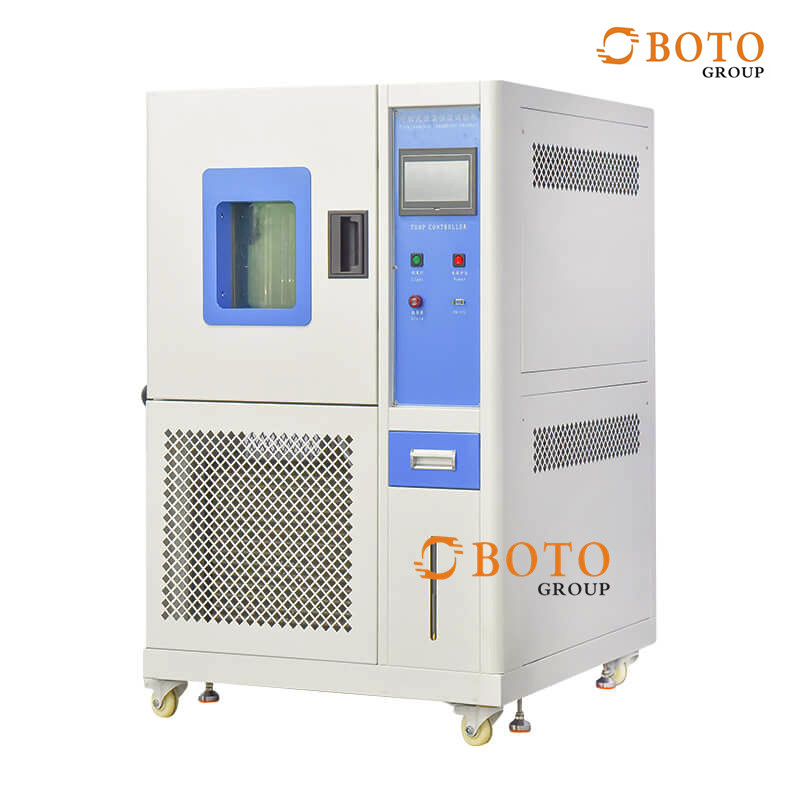 Quality CE High Low Stability Programmable Temperature Humidity Test Chamber for sale