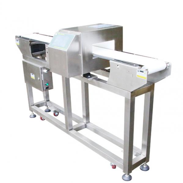 Buy Auto - Balance Food Metal Detector Conveyor Belt FDA Approved  50Hz 220V at wholesale prices