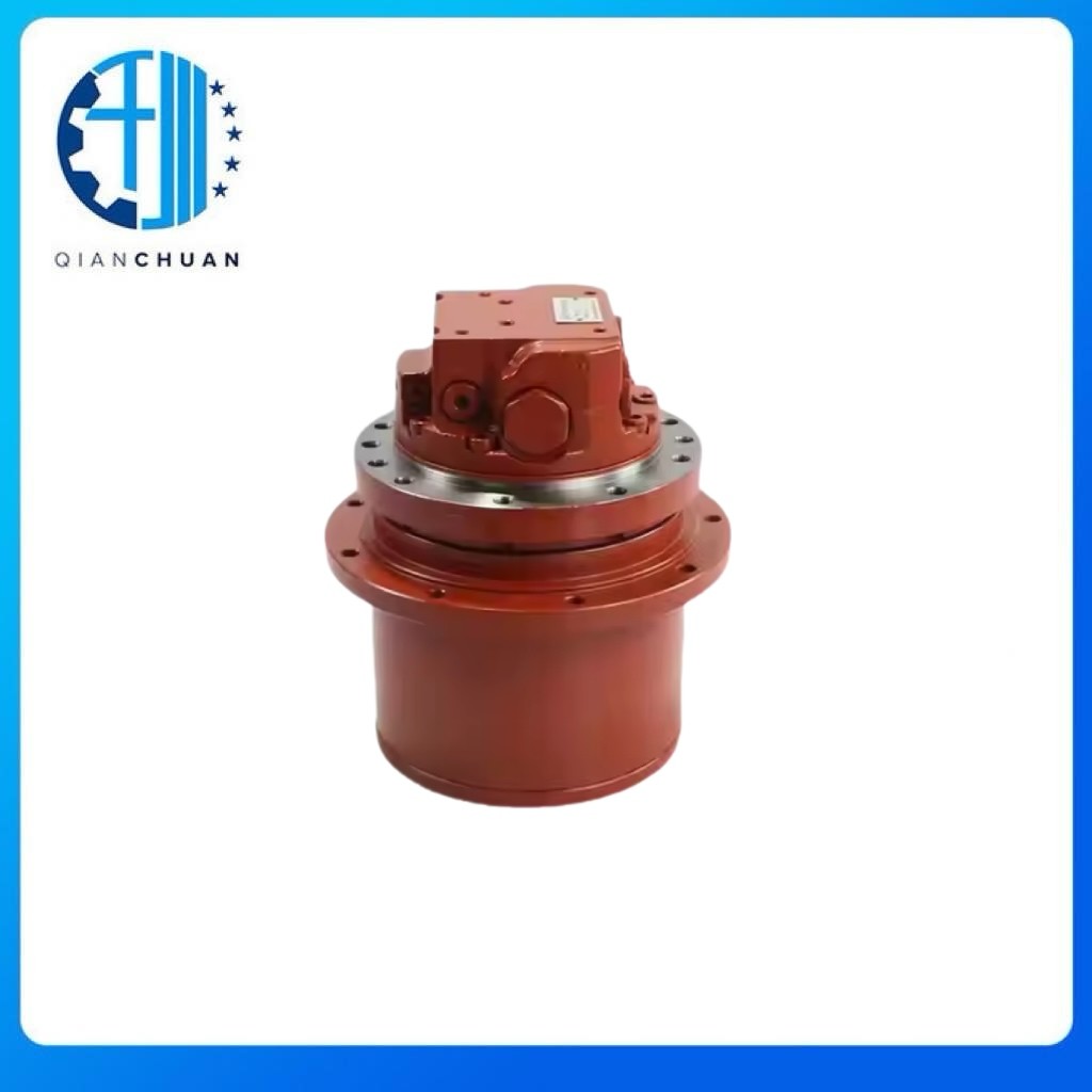 TM04 Excavator PC35 PC40 Final Drive Gearbox Reducer PHV-390-53B Engine Spare Parts