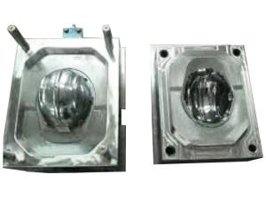 Quality PC Plastic Construction Safety Helmet P20 1.2311 Injection Mold for sale