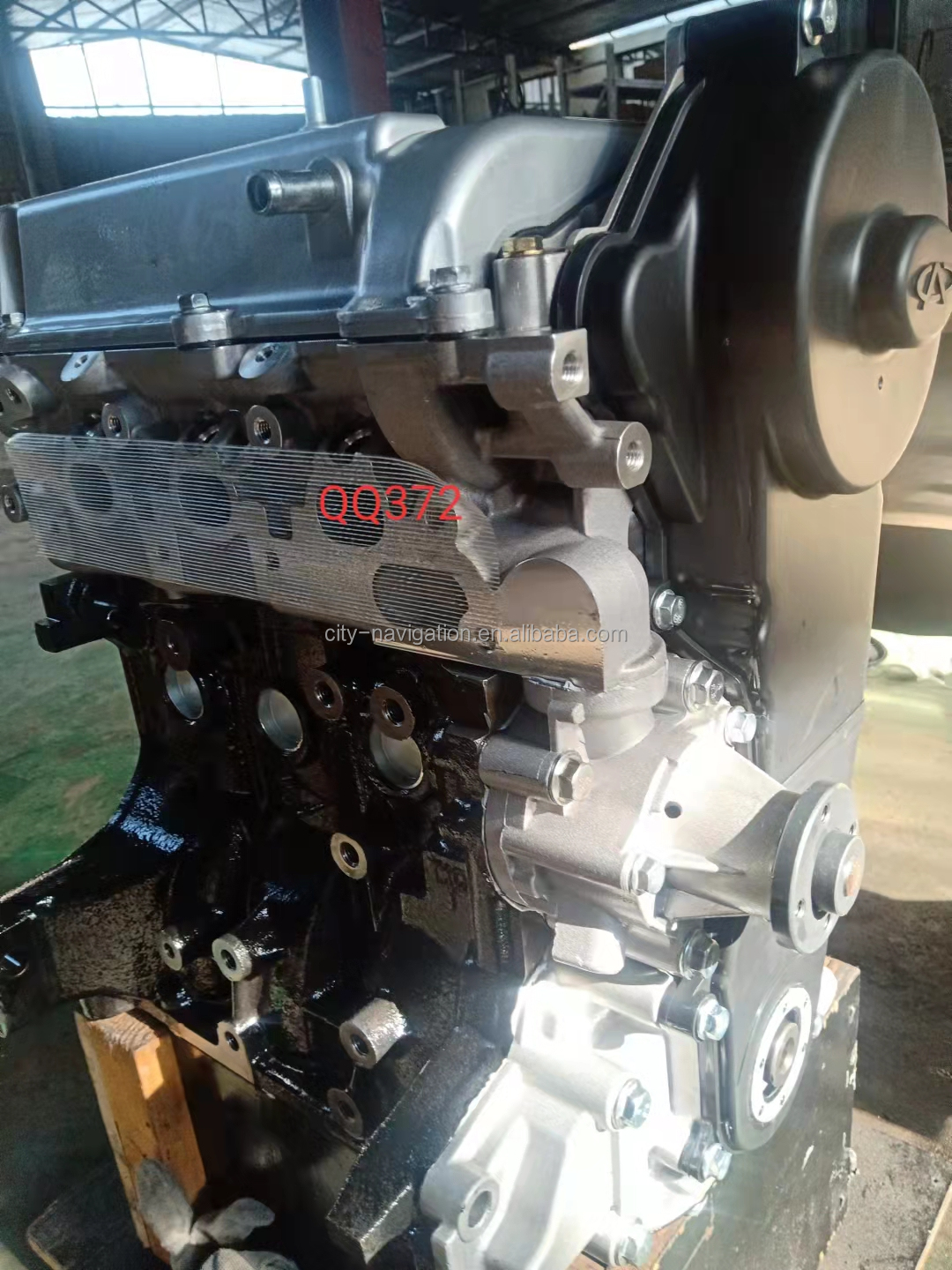Original 372 Engine for Chery QQ3 Sale Customer Requirements Met
