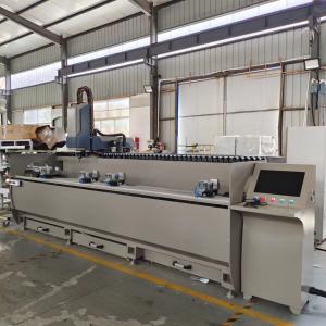 Quality 3200mm 3000mm  3+1 Axis CNC  Copy Router Machine Aluminum Upvc Window Door Drilling Milling Machine for sale