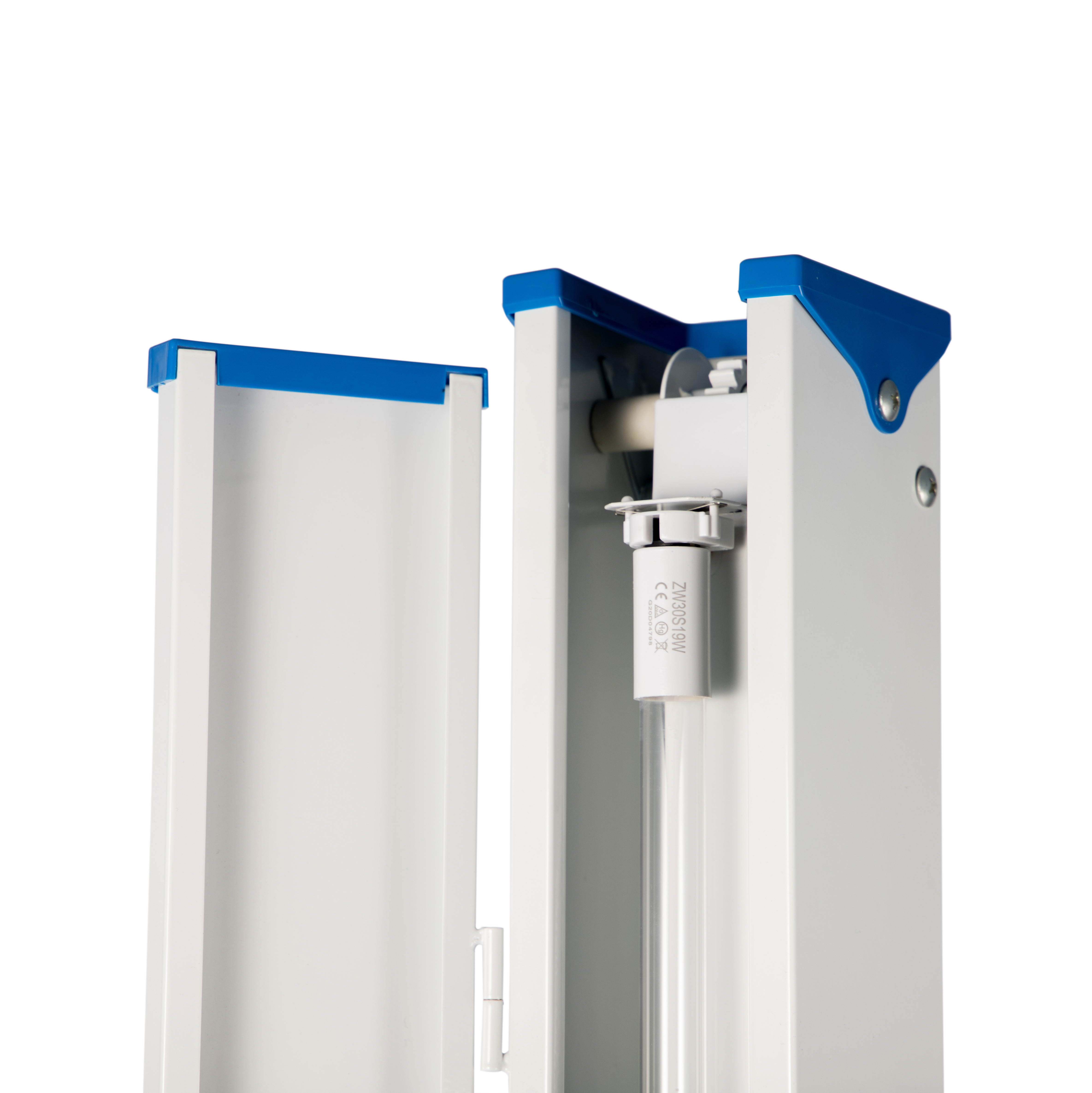 30w Air UV Disinfection Trolley UVC Light Medical Sanitizer Vehicle