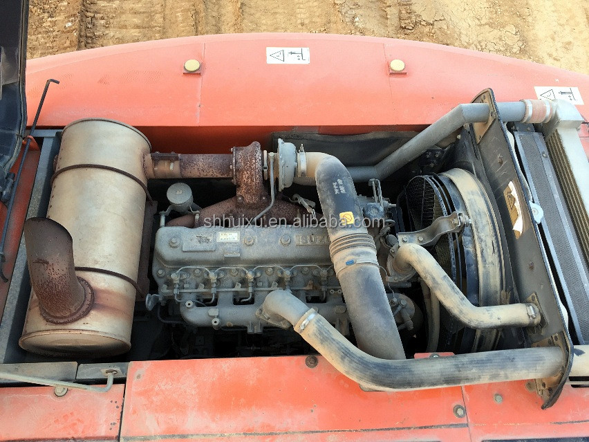 Hitachi hot sale Second hand Crawler Excavator HITACHI 210-3G Used digging machine Japanese