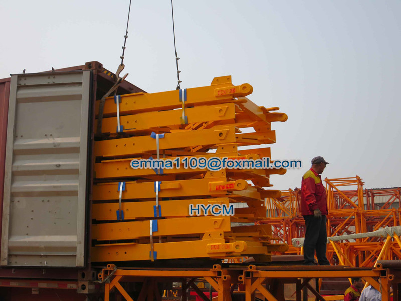 16t TC7030 Lift Building Material for High-rise Construction Projects