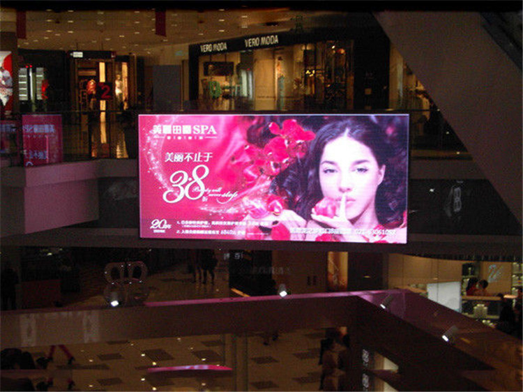Fixed Installation Wall Mounted P2.5 Video Wall Led Display Indoor