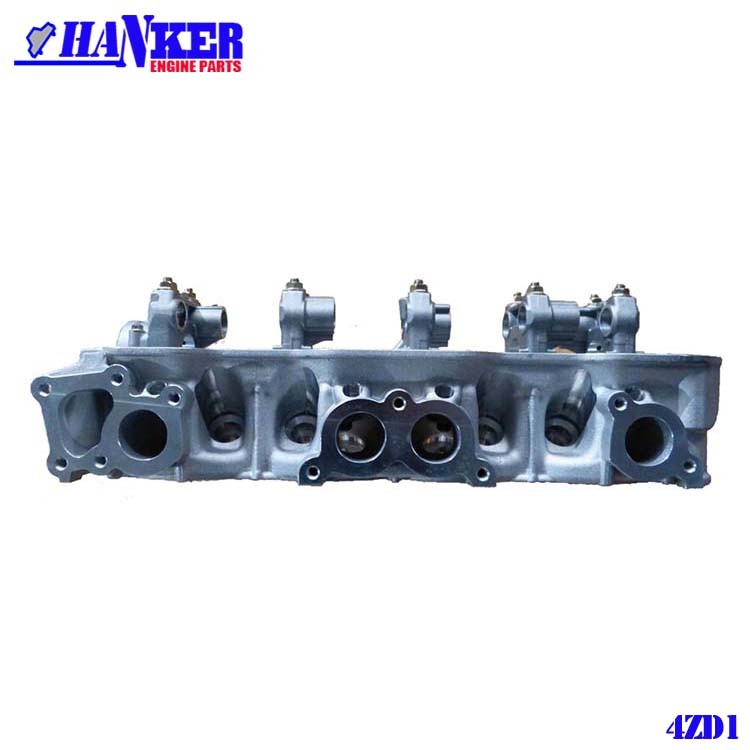 Isuzu 4ZD1 Cylinder Head 8-97119-761-1 8-97119-760-1