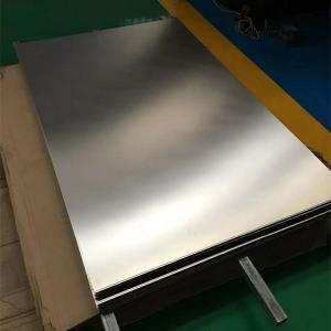 China Titanium Plate Grade 7 TiPd Plate GR.7 5mm Thick For Titanium Clad Steel Plate on sale