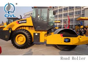 Quality Self Propelled Road Roller 16T Road Maintenance Machinery for sale