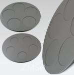 Silicon Carbide Trays SiC Wafers Tray Plate For ICP Etching MOCVD Susceptor Wear