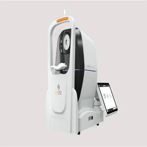China Ophthalmic Optical Biometer Eye Axial Length View Calculate Visual Axis And IOL on sale