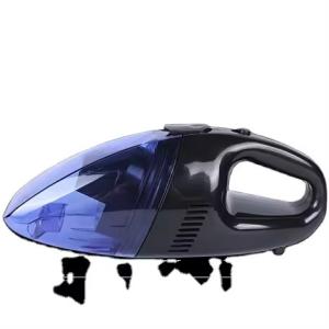 Quality DC12V Handheld Vacuum Cleaners Blue And White Color for sale