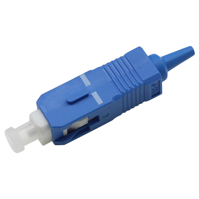 FTTX 0.9mm/2.0mm/3.0mm Singlemode Simplex SC APC Fiber Optic Connector Kit by Network