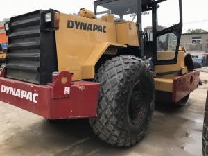 China Dynapac CA30D Second Hand Road Roller 0-4km/H Travel Speed 40~70kN on sale