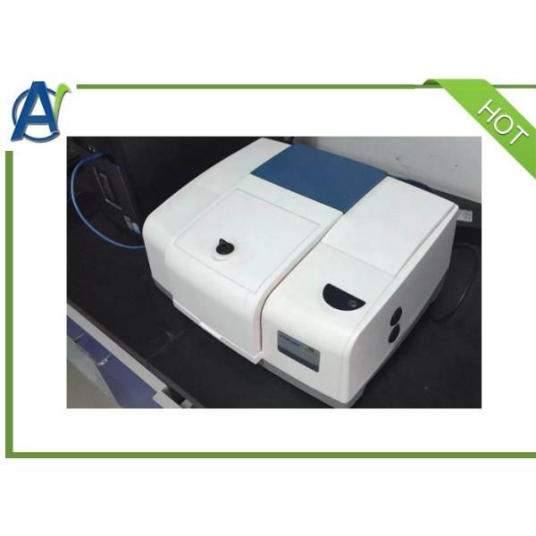 ASTM D2412 FTIR Fourier Transform Infrared Spectroscopy For Petroleum Lab