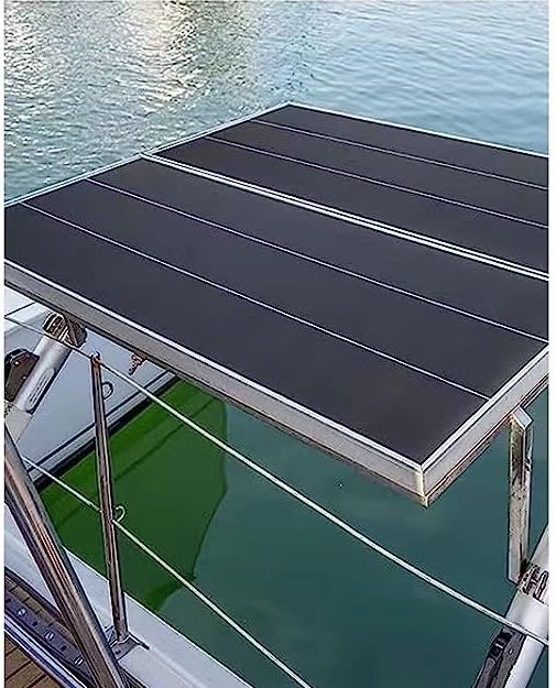 Adjustable Tilt Range Solar Mounting Bracket for PV System Structure Wind Load 60m/s