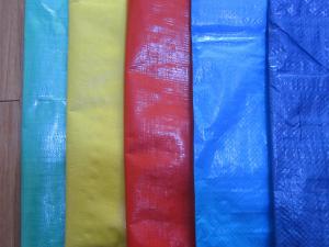 Quality hdpe high density polyethylene camping tarpaulin material for sale