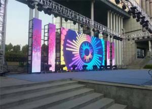 Quality P4.81mm Stage Rental LED Display for sale